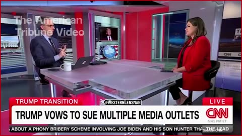 Jake Tapper Goes on Panicky Rant after ABC Settles with Trump Over Defamatory Remarks [WATCH]