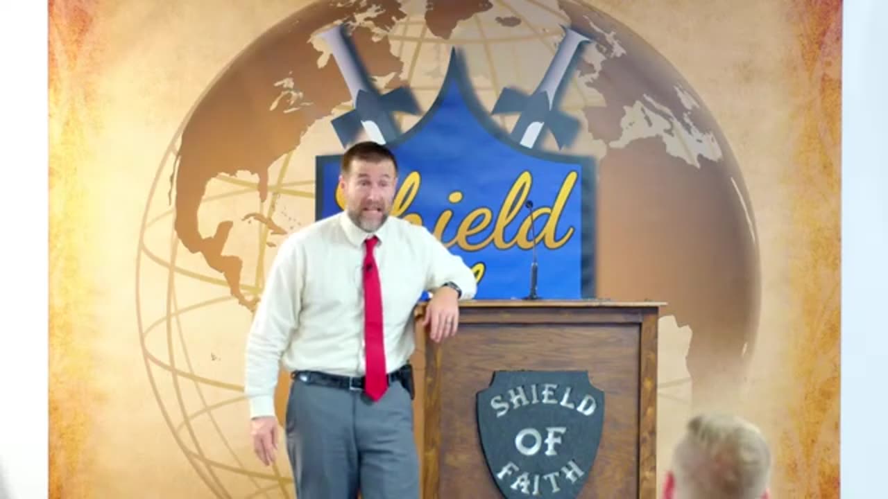 07.16.2023 (PM) 2 Timothy 3 | The Pastoral Epistles (Part 9 of 14) | Pastor Steven Anderson visits Shield of Faith Baptist Church, Boise, Idaho