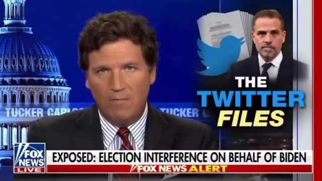 Tucker | Part 1 | Twitter Files