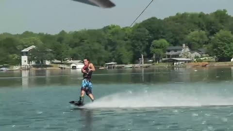 Extreme Wakeboarding