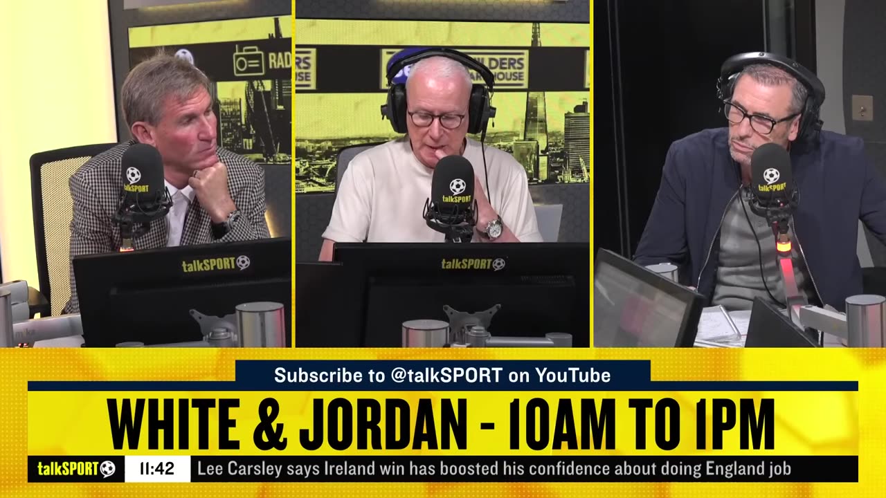 Simon Jordan CHALLENGES Martin Keown's Arsenal EXCUSES & Says They Can Pip Man City To The Title 🤯🔥