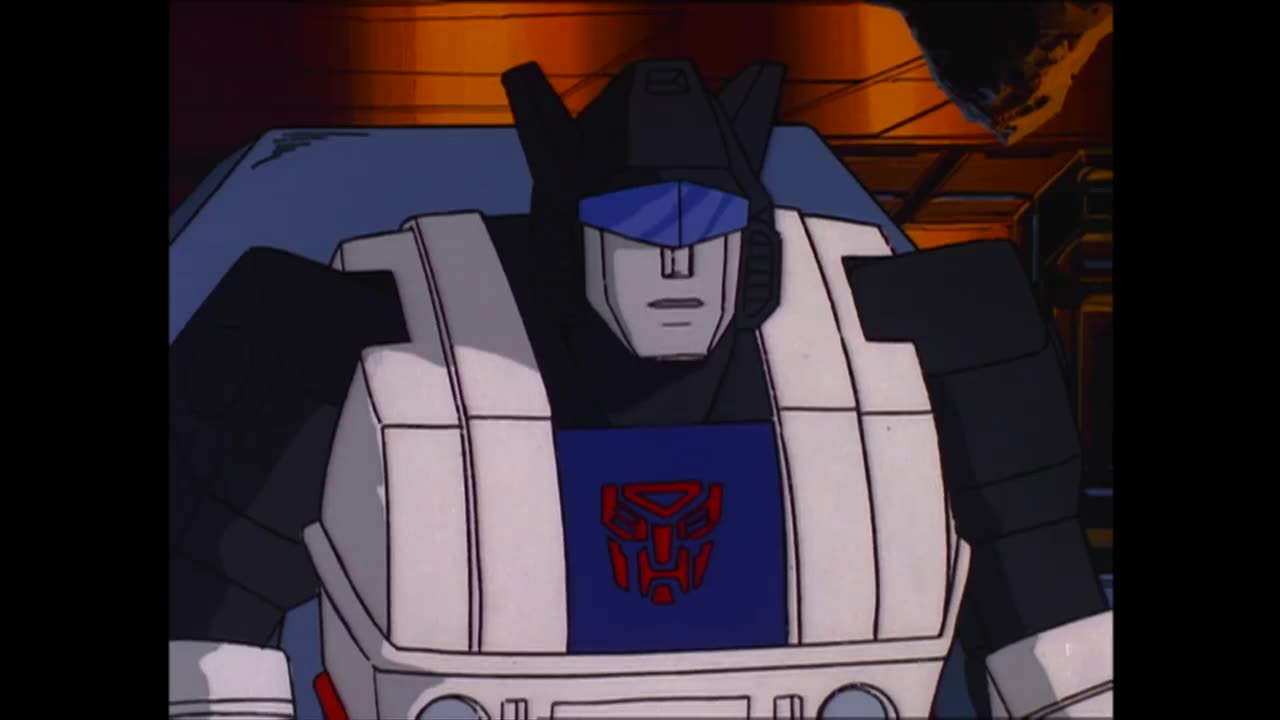 Transformers: Generation 1 - More Than Meets the Eye, Part 2 - S01 E02 - 1984