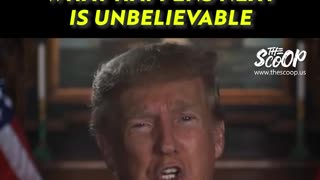 TRUMP WARNS about WORLD WAR 3?