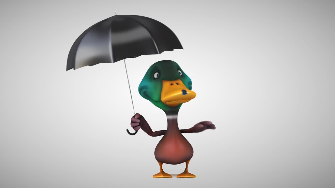 #Animated Duck# Duck video# Animal video#