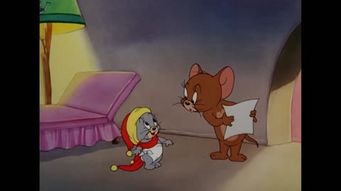 Tom and jerry