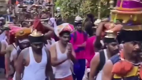 SABARIMALA PILGRIMAGE