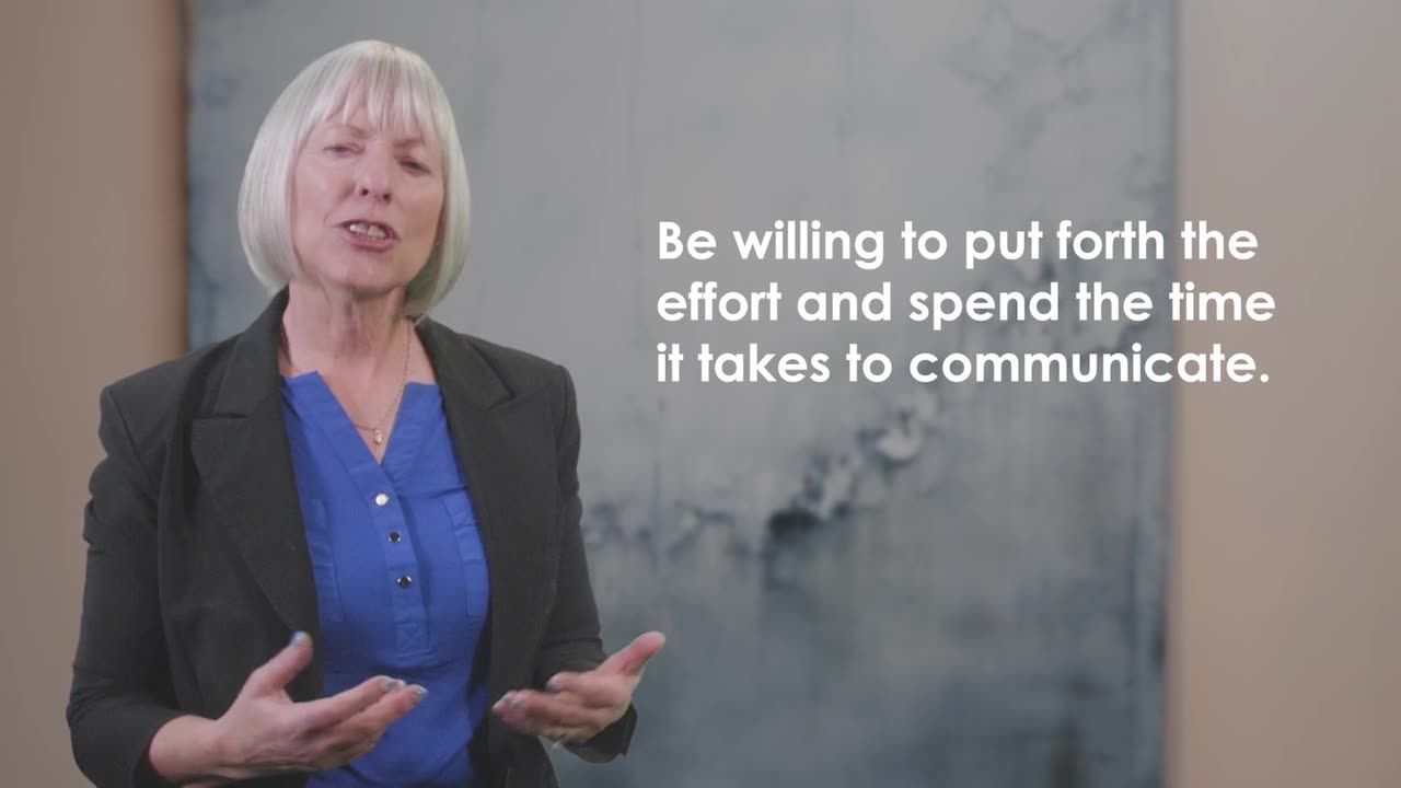 Courageous Conflict Client Lesson 2 - Recap