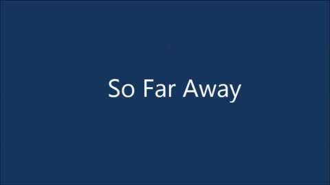 So Far Away Dire Straits cover Matt Farage