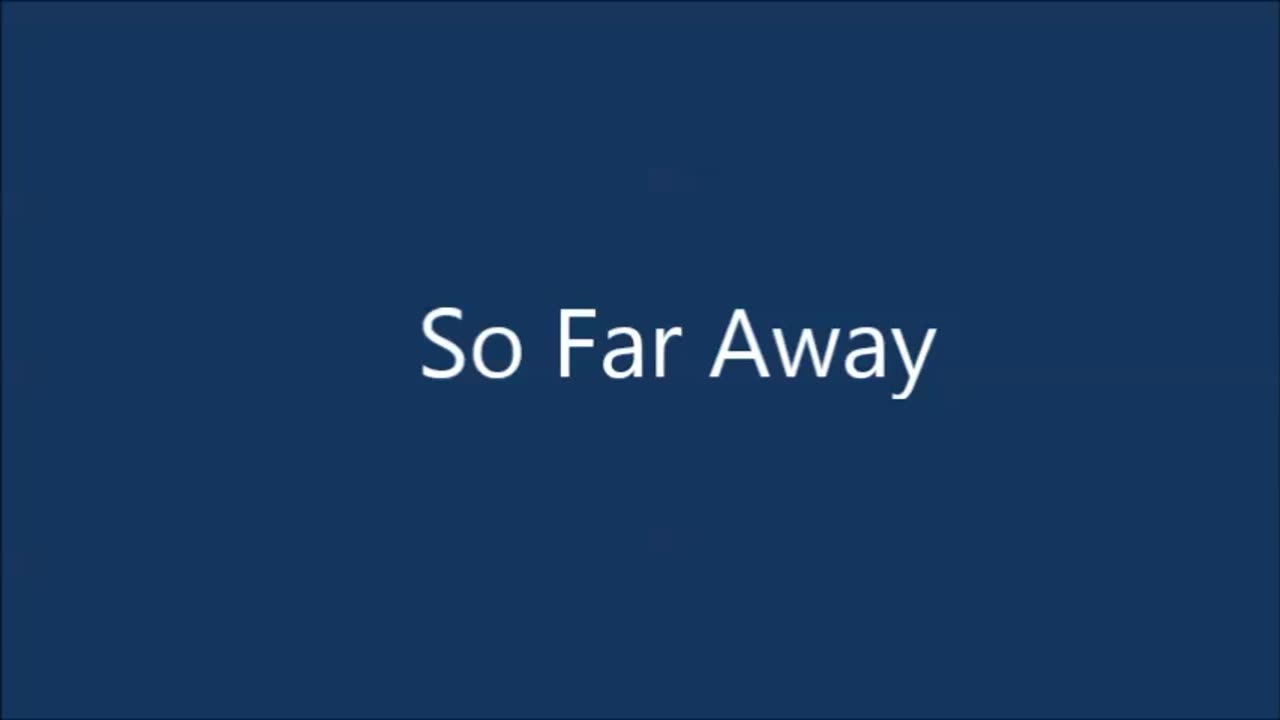 So Far Away Dire Straits cover Matt Farage