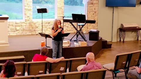 Tuesday Night Bible Study 9/13/23