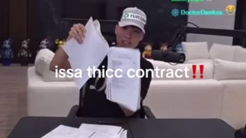 Ricegum Signs to Rumble Officially! Making History