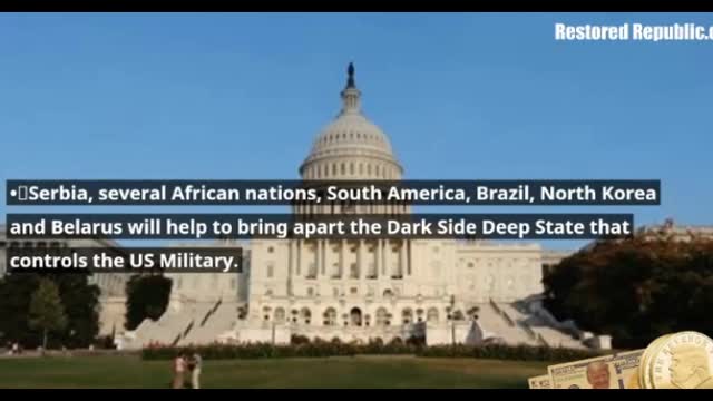 US Military News Restored Republic 10 January 2023 Update