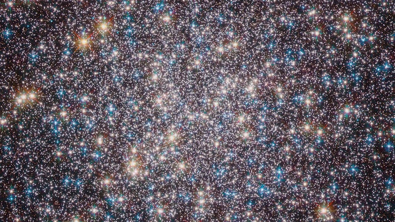 Globular Clusters_ Stellar Pockets