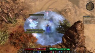 Grim dawn, Druid, Normal/Veteran, Hardcore Pt 16.