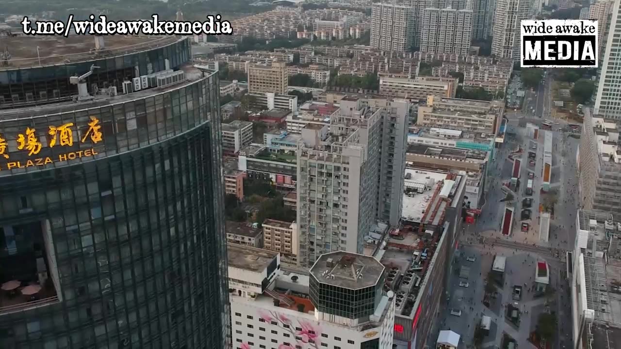 David Icke - China Is The Globalist Blueprint For The West