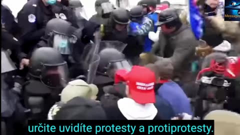✨ Čo ak by bol Trump zatknutý? ✨