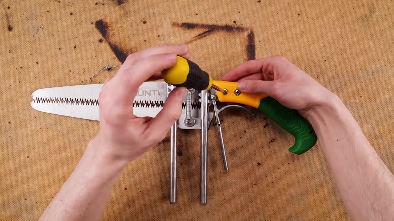 How to Double Your Cutting Skills