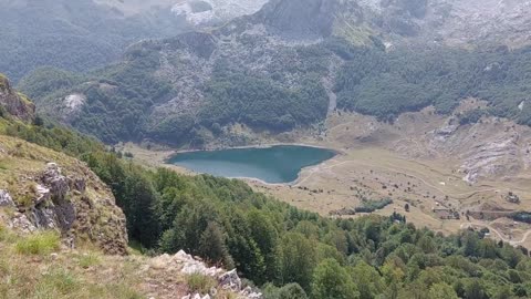 Rikavačko jezero