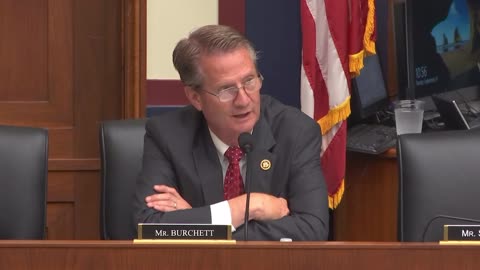 Burchett in Transportation & Infrastructure hearing on "Boeing's comprehensive action plan"