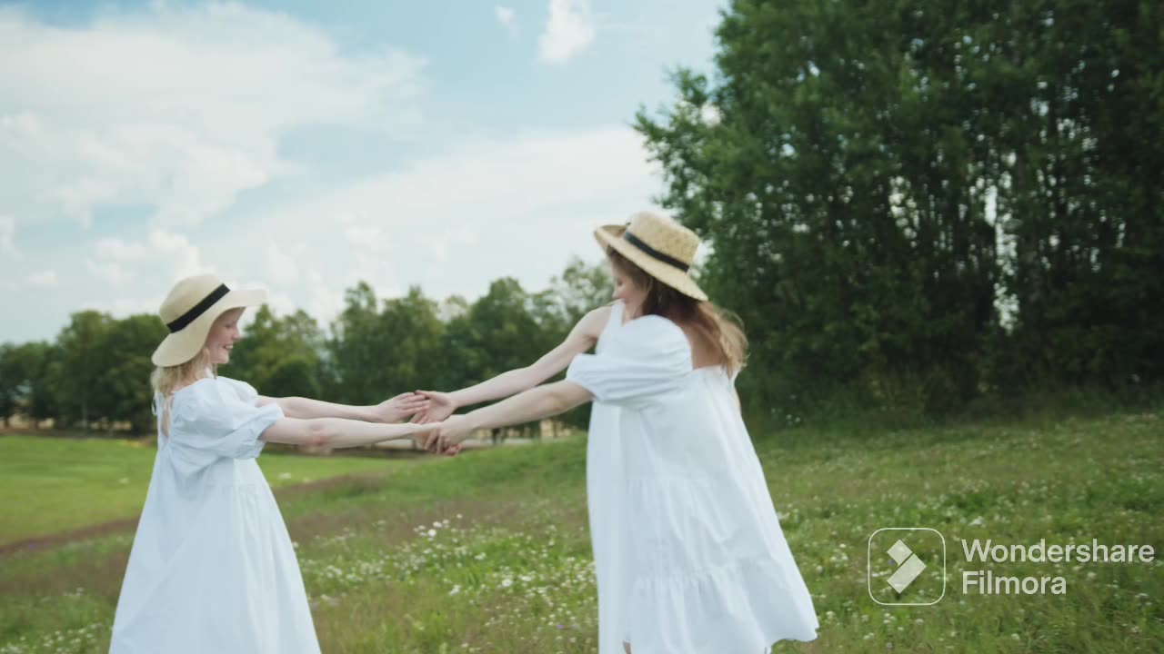 Best partner romance video scene