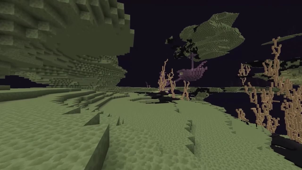 This Amazing Minecraft End Overhaul Will Blow Your Mind