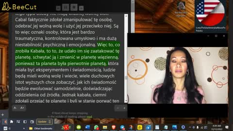 "3D TO 5D"🔴Ujawniono Deep State i Twitter🔴aresztowania polityków UE, niepokoje w Mongolii🔴Gucci🔴