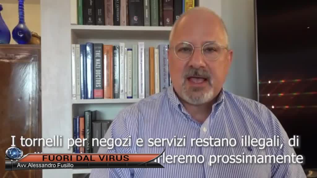 NUOVO DL E NUOVO DPCM. Fuori dal Virus n.047.SP