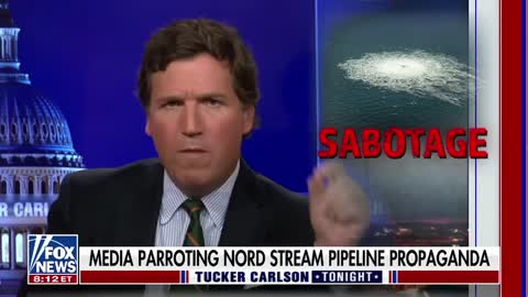 Tucker Carlson: Asking obvious questions is forbidden