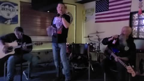 Problem With Polly "Never Be The One" Acoustic