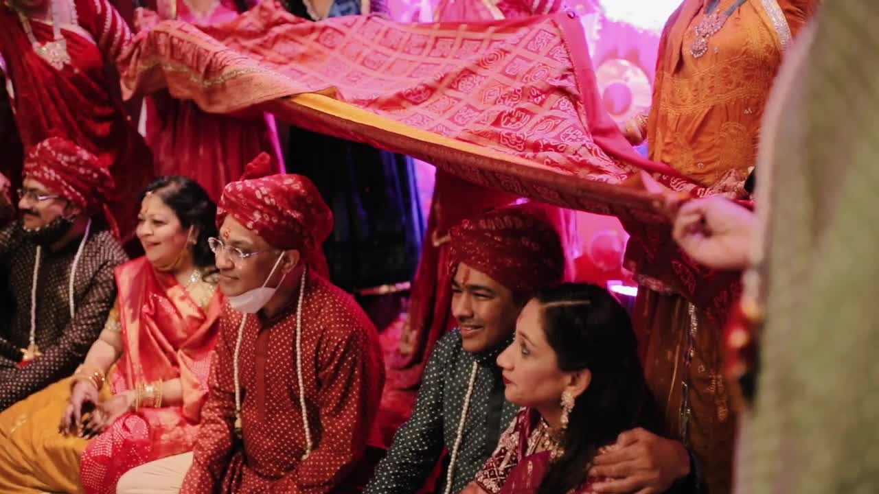 Love in Lockdown _ Suraj x Labdhi - Wedding Film _ Reclipse Photography & Films