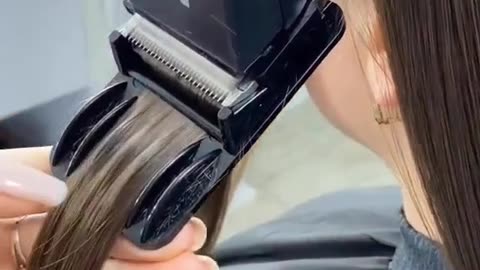 Hairstyle 💇‍♀️ hairstyle #hairbeauty#haircare