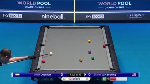 FINAL Highlights Pool World Championships 2022