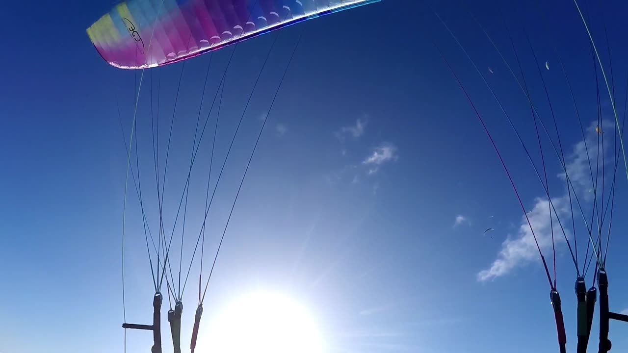 Testing wing at long mynd 9.2.23