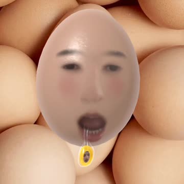 Funny Eggs