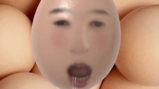 Funny Eggs
