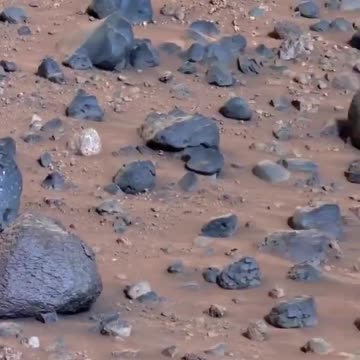 NASA Releases the Clearest View of Mars' Surface Yet - that would be a TRIP to Remember