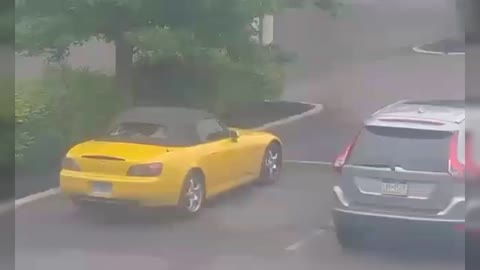 is that a Honda S. 2000 ? By Jack the Irish wolfhound