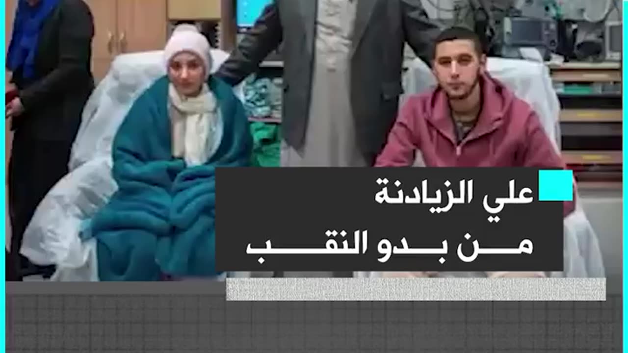 من هذا البدوي الصـ.ـهيوني المتفاني في خدمة إسرائيل؟