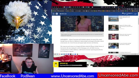 Uncensored Abe