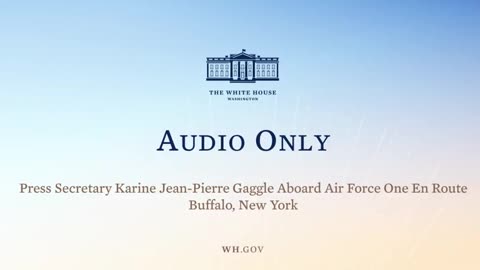 Reporter Urges WH Press Sec To Blame Fox News, GOP For Buffalo Shooting