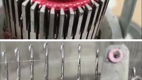 Awesome Knitting Process Circular Knitting Machine Slow Speed ​​Amazing⁠ Manufacturing Factory