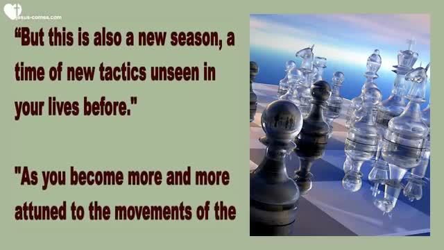 Seek always My Wisdom... Not everything is as it seems ❤️ Love Letter from Jesus Christ