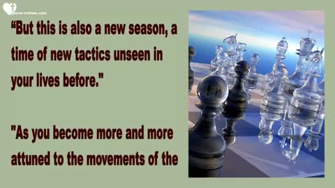 Seek always My Wisdom... Not everything is as it seems ❤️ Love Letter from Jesus Christ