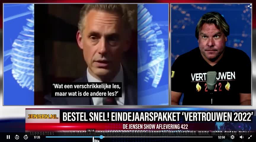 Wat we geleerd hebben mogen we nooit meer vergeten