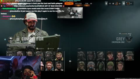 6ARAKIN Call of Duty Portion