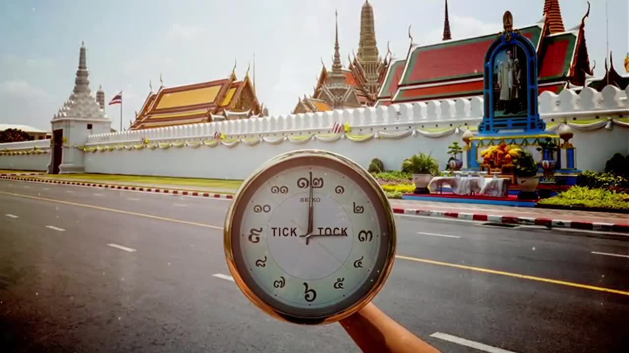 We are the Storm - featuring protesters from around the world