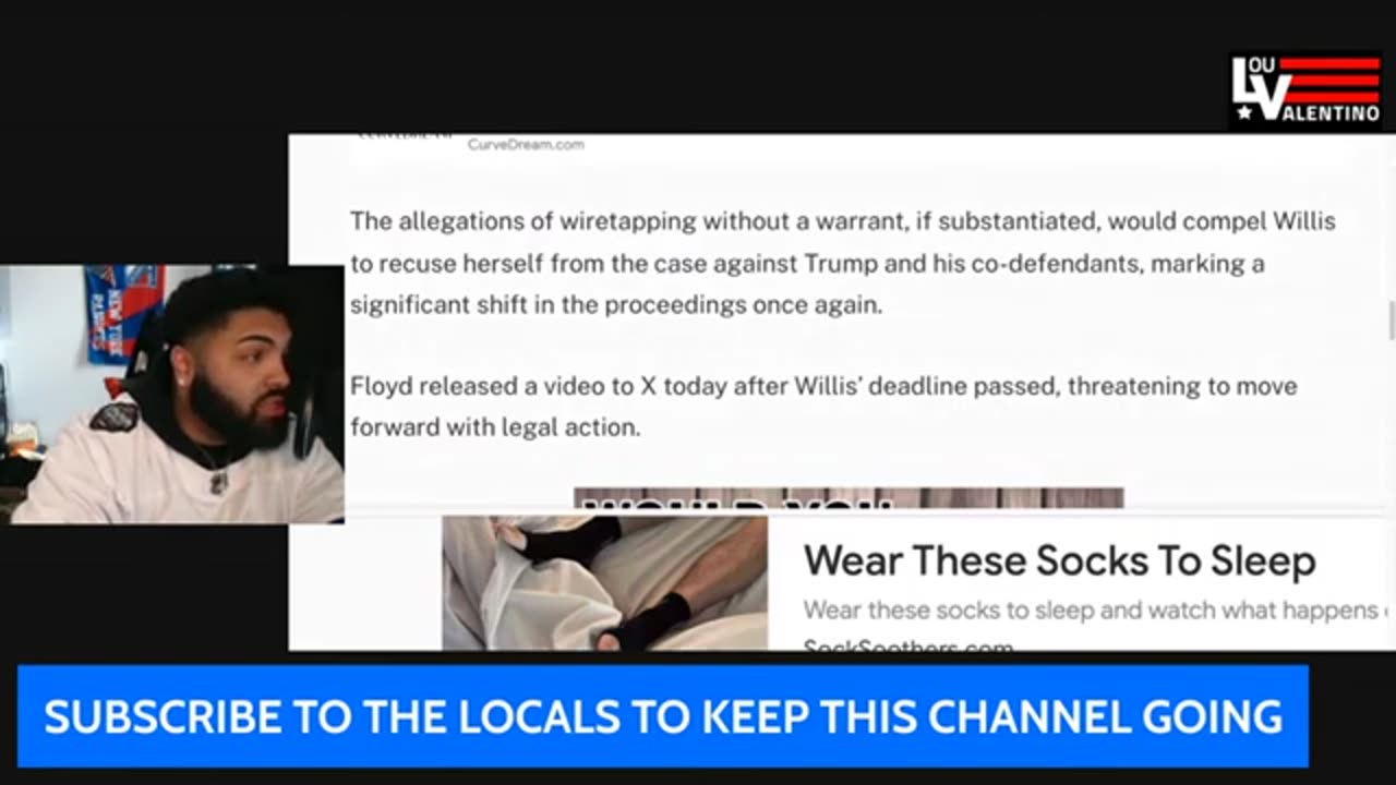 🚨Breaking!🚨Historic Lawsuit was just FILED By Trump AGAINST NYC JUDGE!! Fani Willis gets CHARGED!!