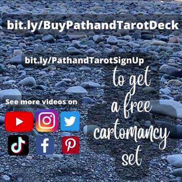 Energy Container – Tarot Reading