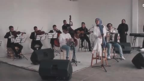 SABYAN Allahumma Labbaik Unplugged Version