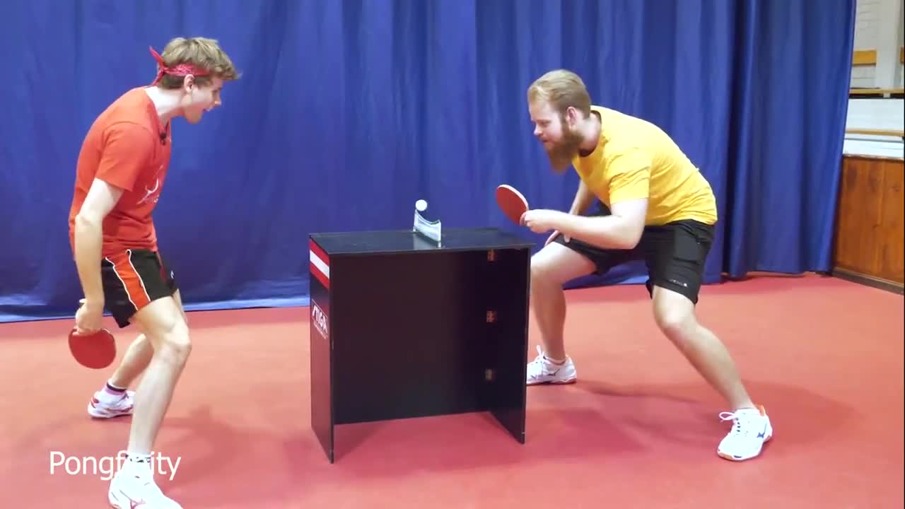 Best Ping Pong Shots